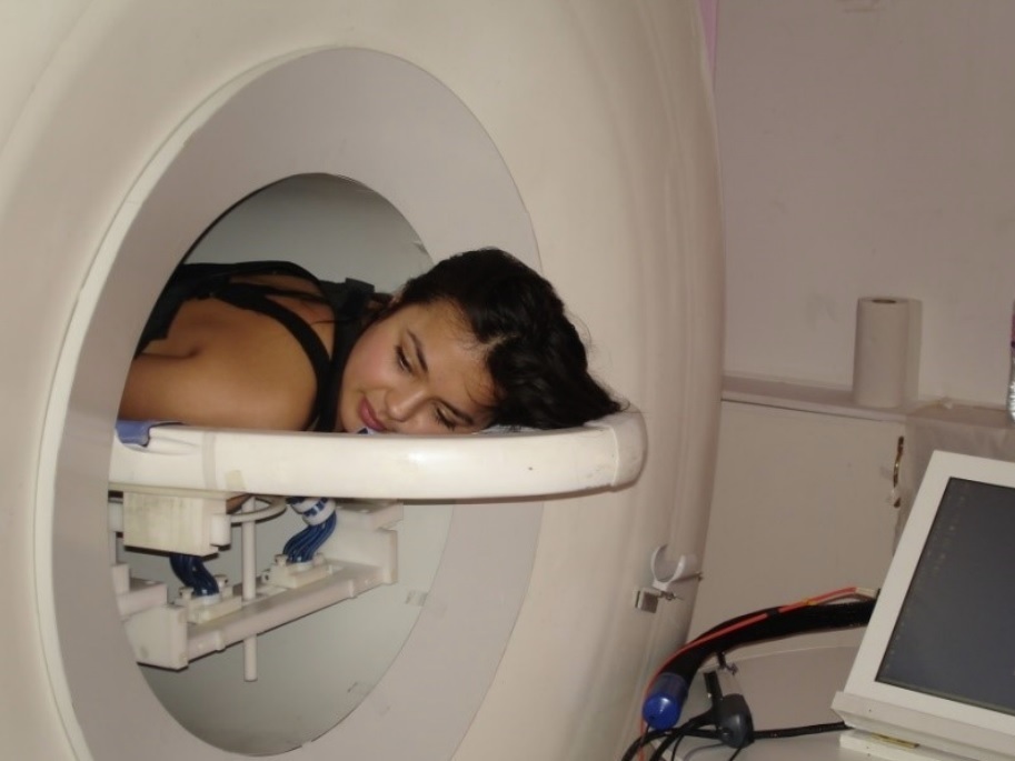 Specialty Scanners Interventional MRI with imaginSYS Spectrometer